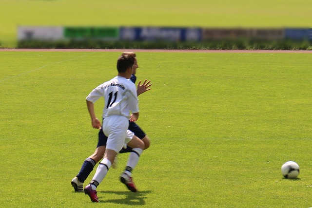 团队运动中 团队运动中