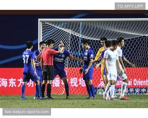 上海申花的中场控制，为何难以支撑比赛节奏？