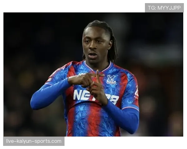 奥利塞与埃泽：水晶宫双核的战术定位差异与进攻效能对比